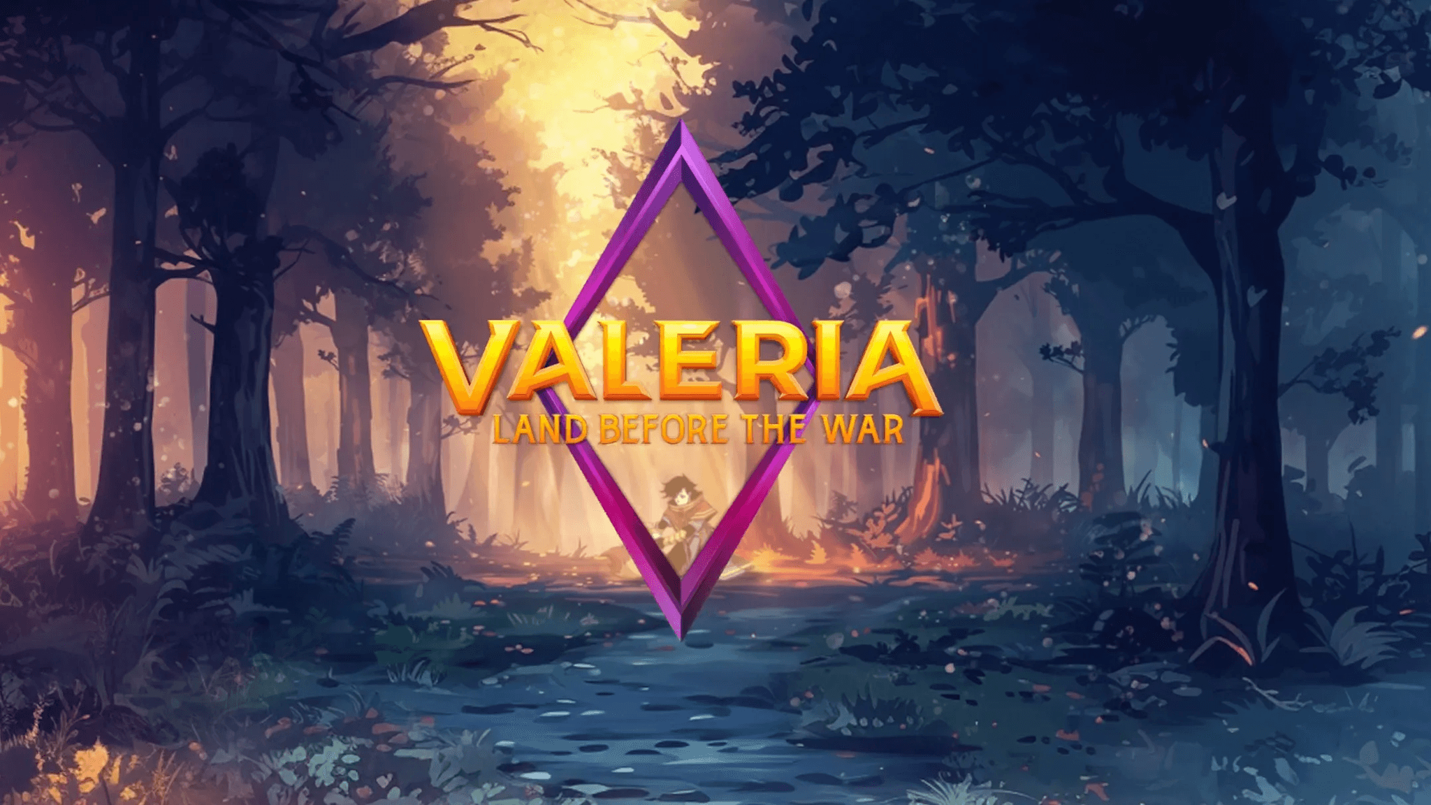 Valeria: Land Before The War
