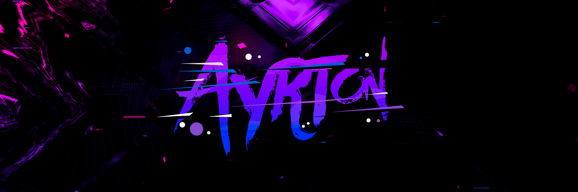 Ayrton banner
